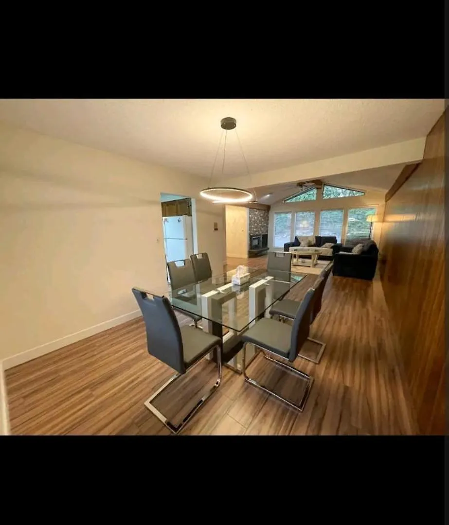 Feriehus Farmestate Vancouver